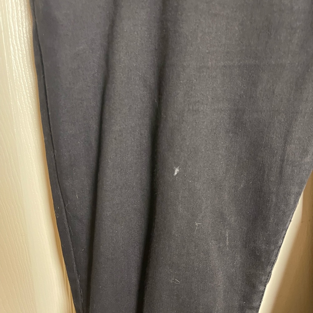 Levi’s 711 Black Denim Jeans Size 20W - Picture 4 of 10